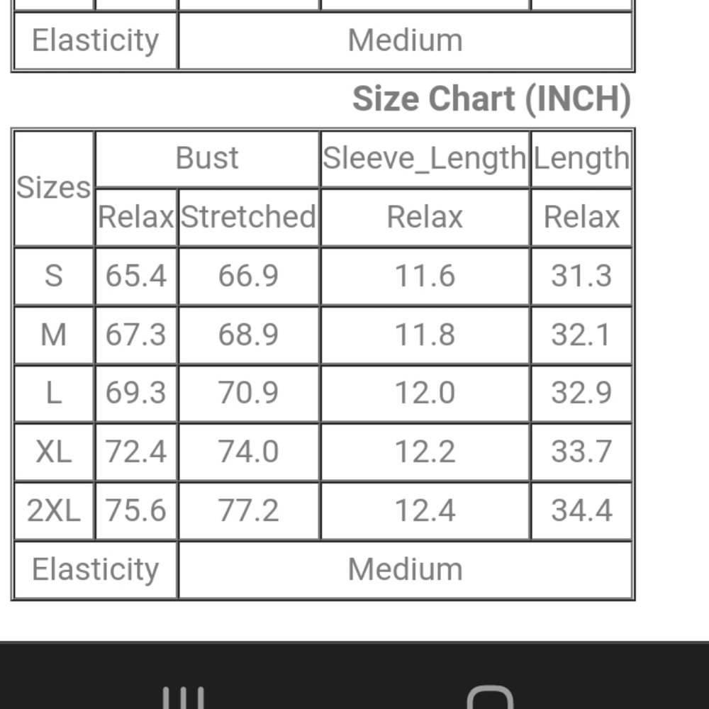 💙New boutique ombre tunic - Picture 2 of 12